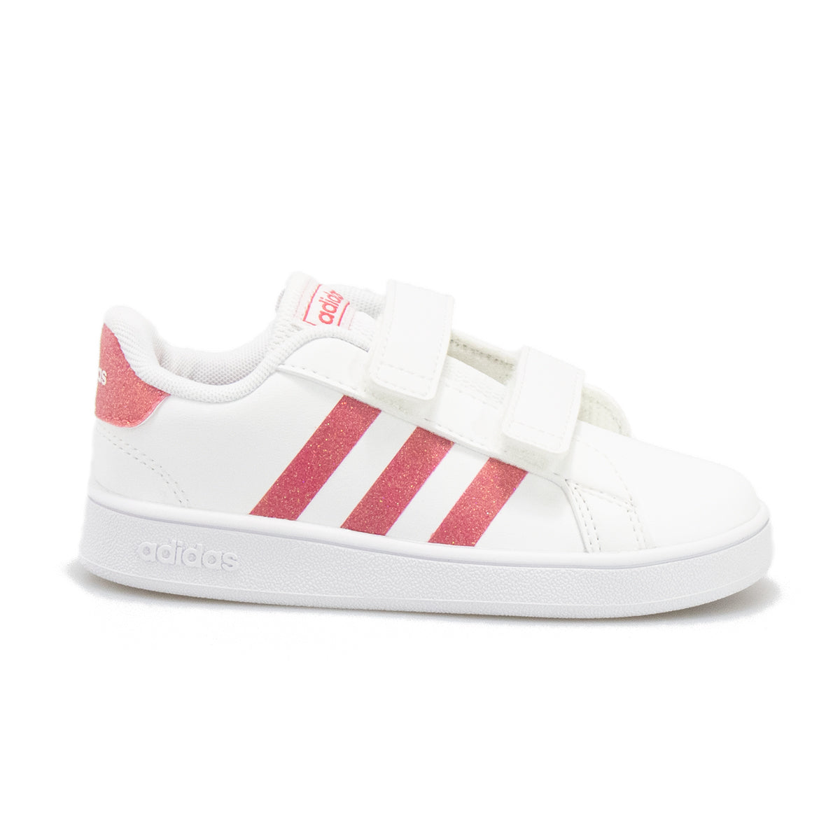 ADIDAS EG3815WHITE PINK WHITE