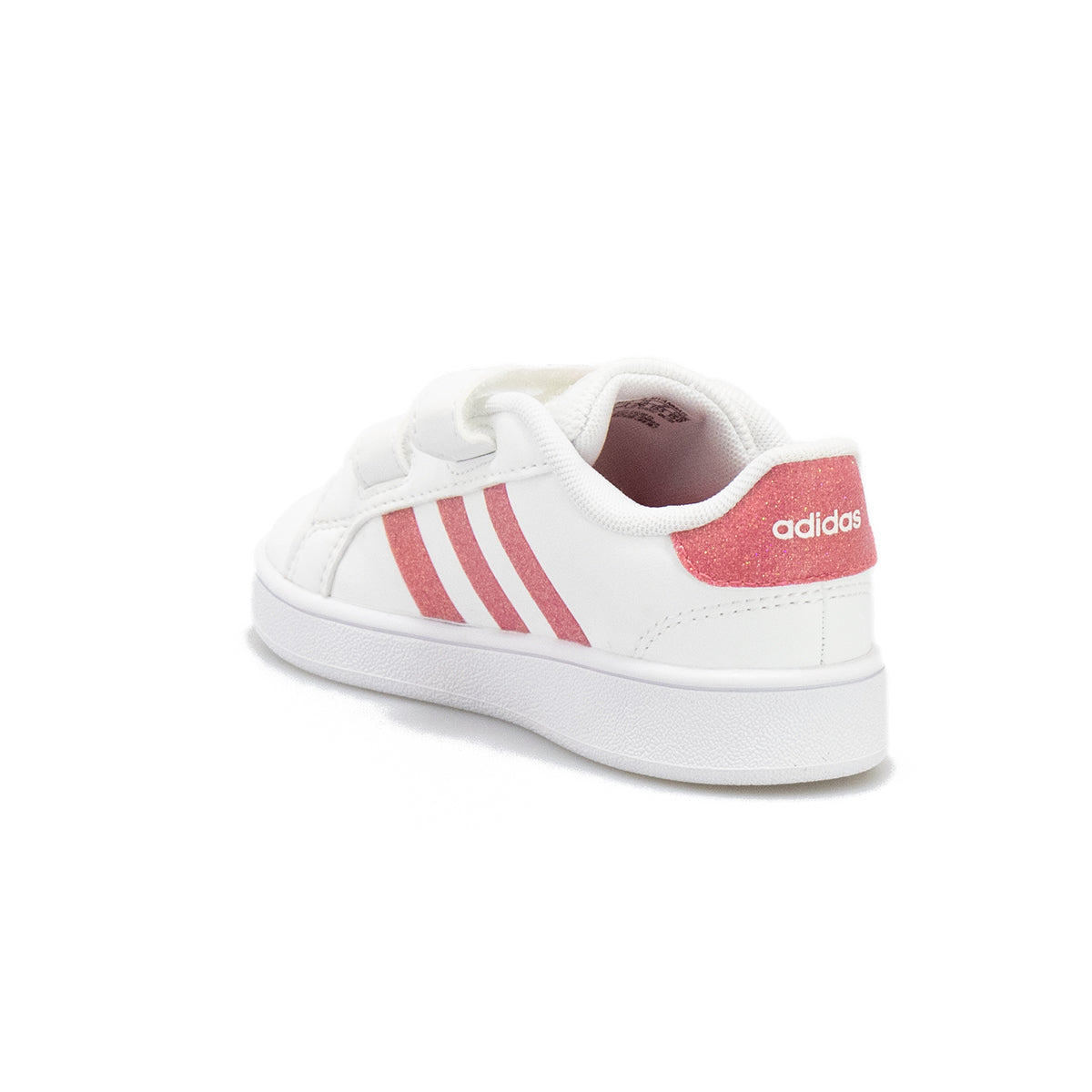 ADIDAS EG3815WHITE PINK WHITE