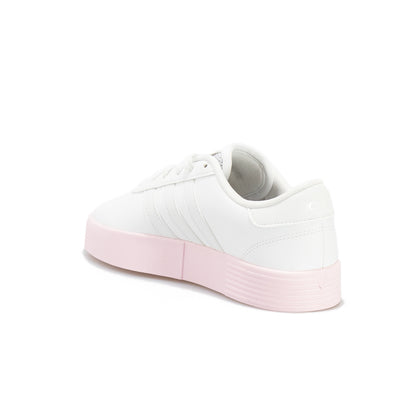 ADIDAS FY6512WHITE WHITE PINK