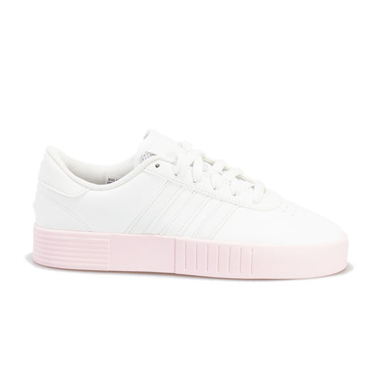 Sneakers Adidas Court Bold Bianca/Rosa