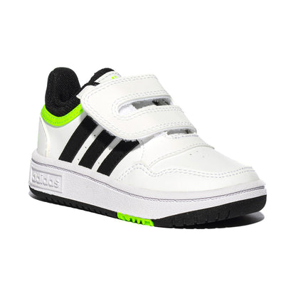 Sneakers Adidas Hoops 3.0 Bianche