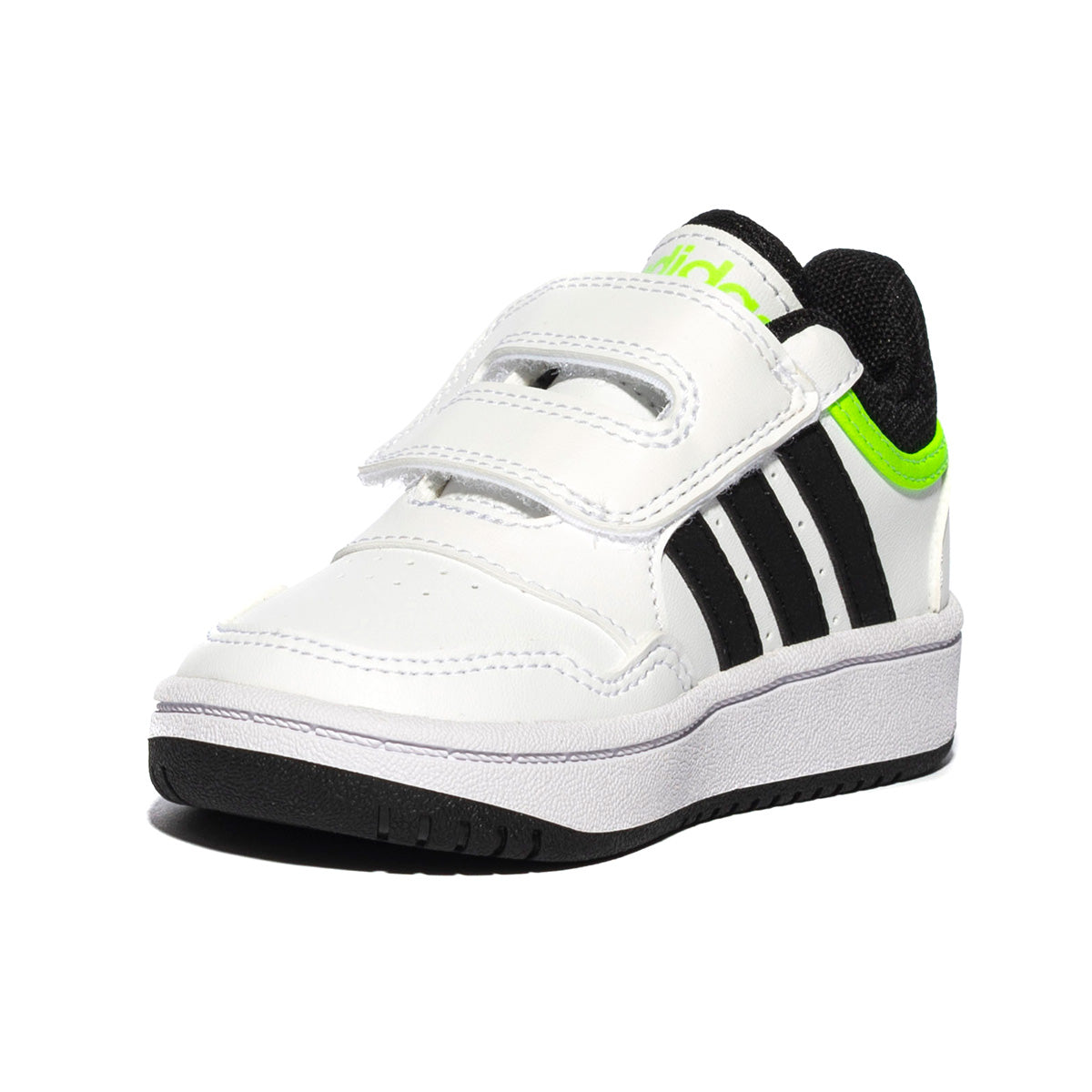 Sneakers Adidas Hoops 3.0 Bianche