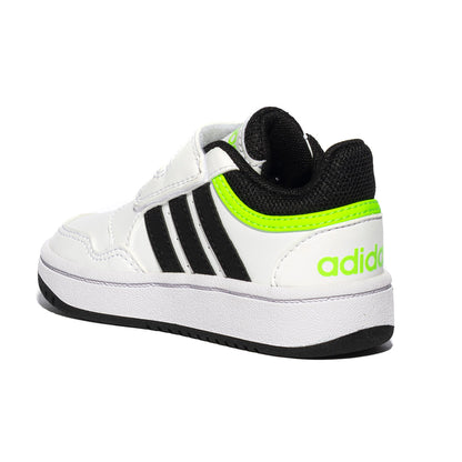 Sneakers Adidas Hoops 3.0 Bianche