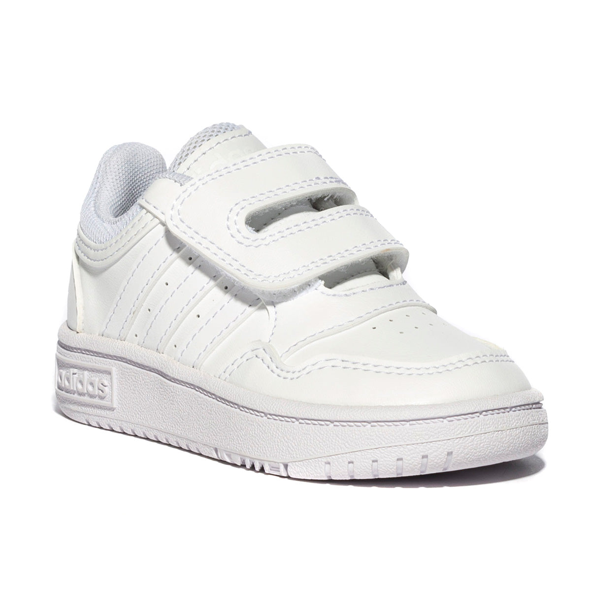 Sneakers Adidas Hoops 3.0 Bianche