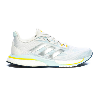 ADIDAS GW9105 WHITE SILVER BLUE Sneakers Donna 