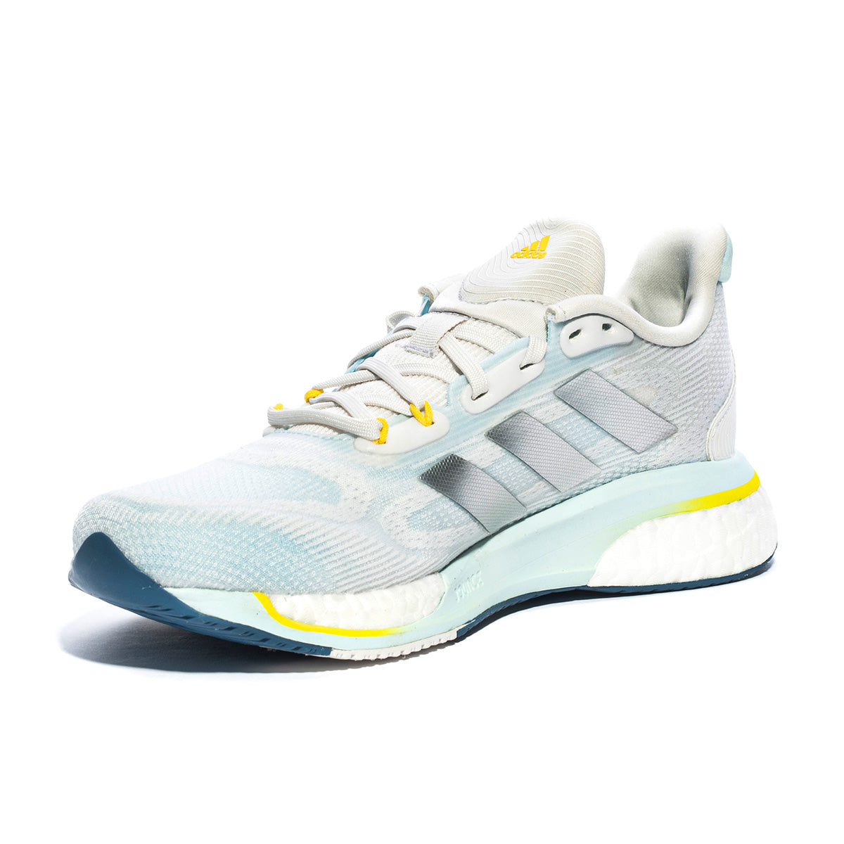 ADIDAS GW9105 WHITE SILVER BLUE Sneakers Donna 