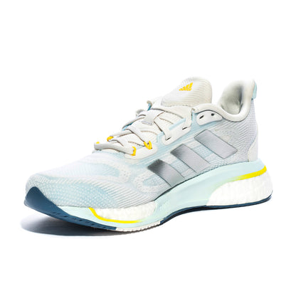 ADIDAS GW9105 WHITE SILVER BLUE Sneakers Donna 