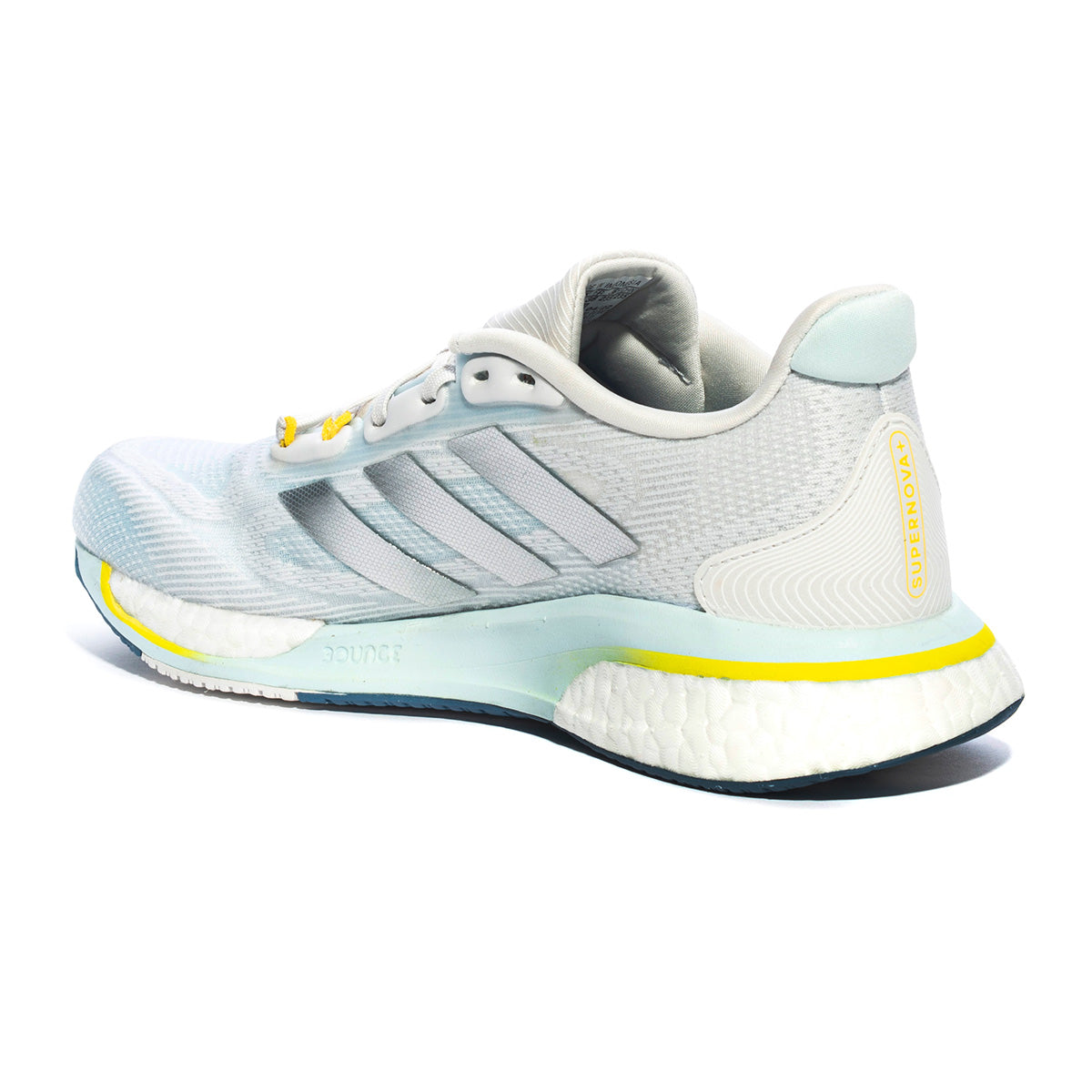 ADIDAS GW9105 WHITE SILVER BLUE Sneakers Donna 