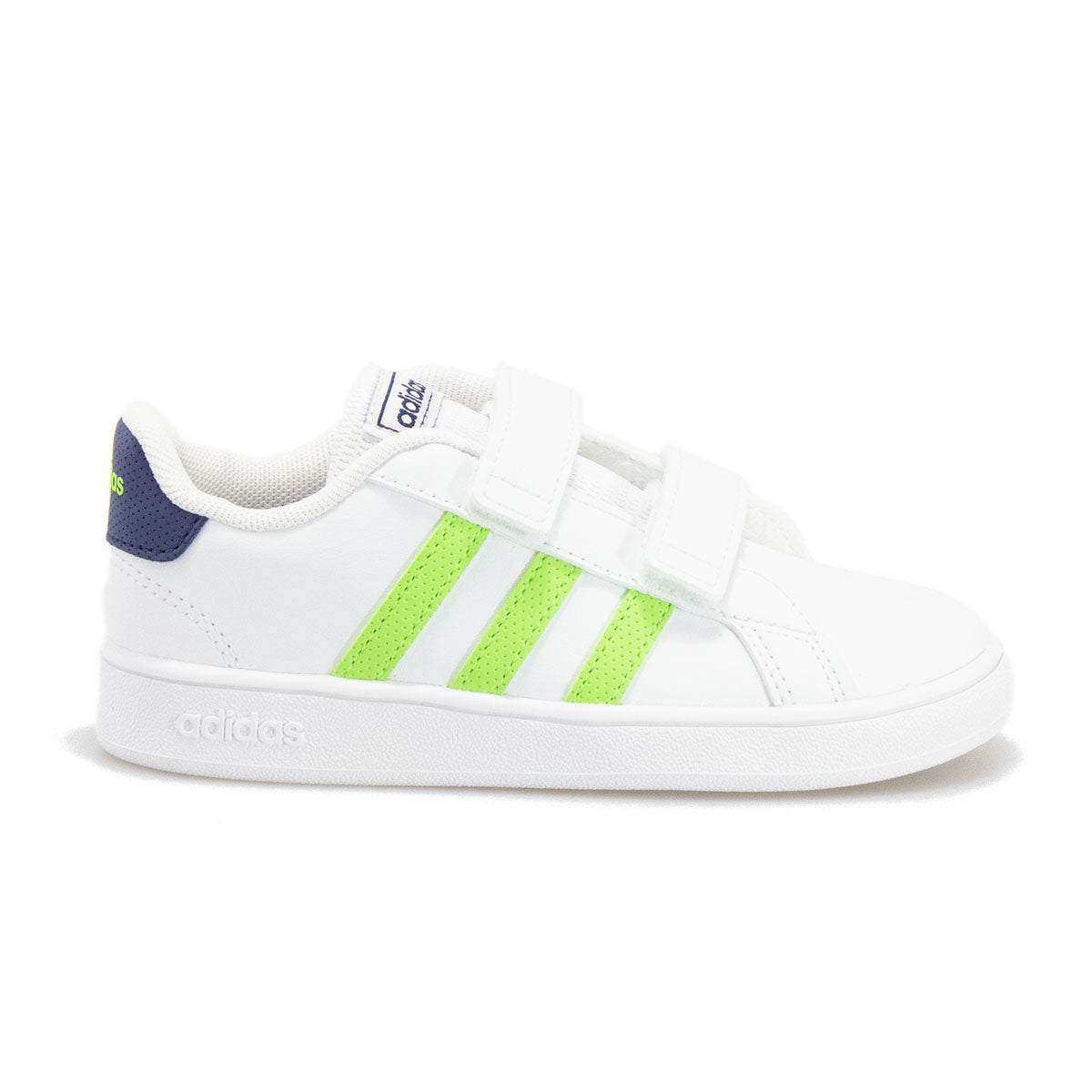 ADIDAS GX5750WHITE GREEN