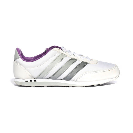 ADIDAS U44766BIANCO VIOLA