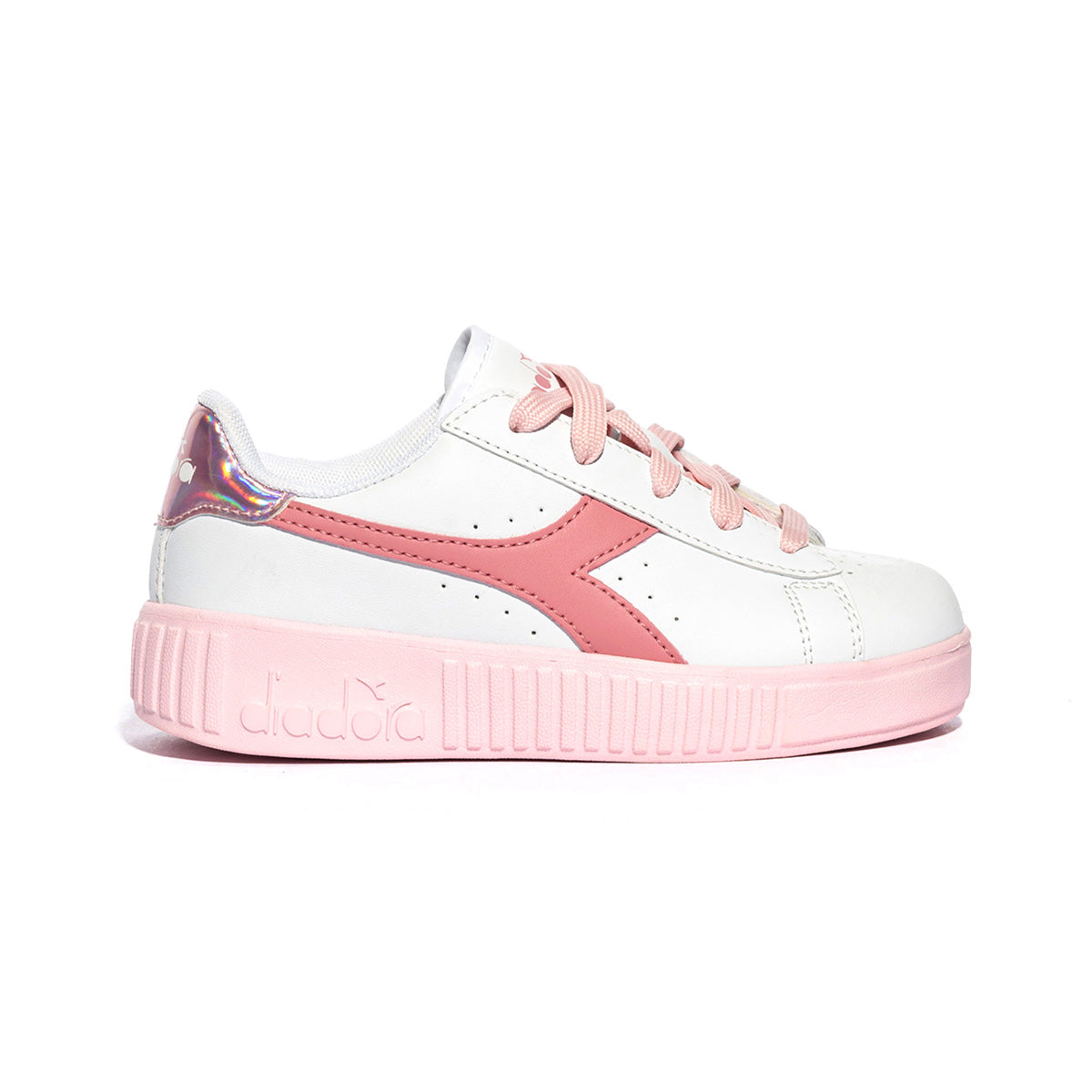 DIADORA 101.177377WHITE PINK