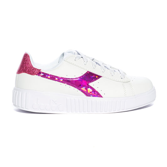 DIADORA 101.177726WHITE FUXIA PINK