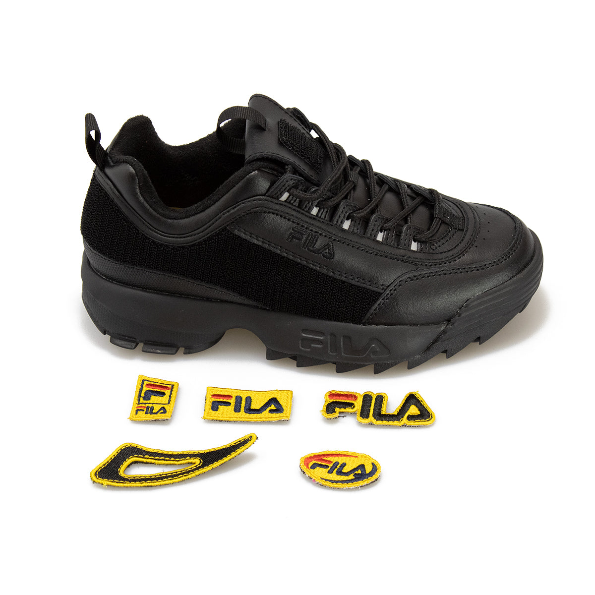 FILA DISRUPTORNERA