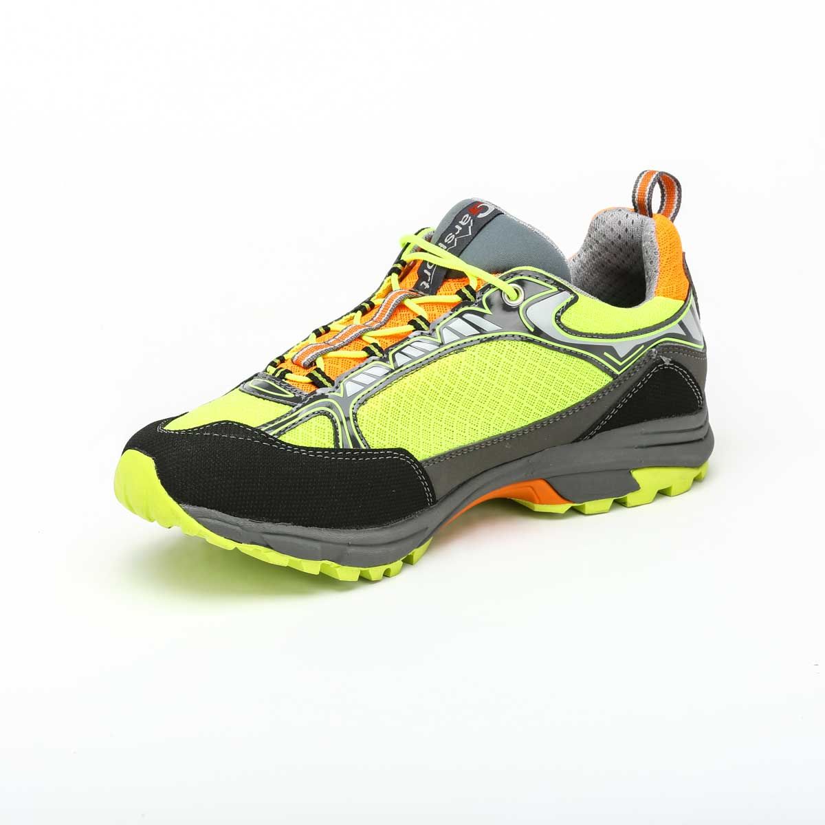 GARSPORT GDT107001GIALLO FLUO ANTRACITE