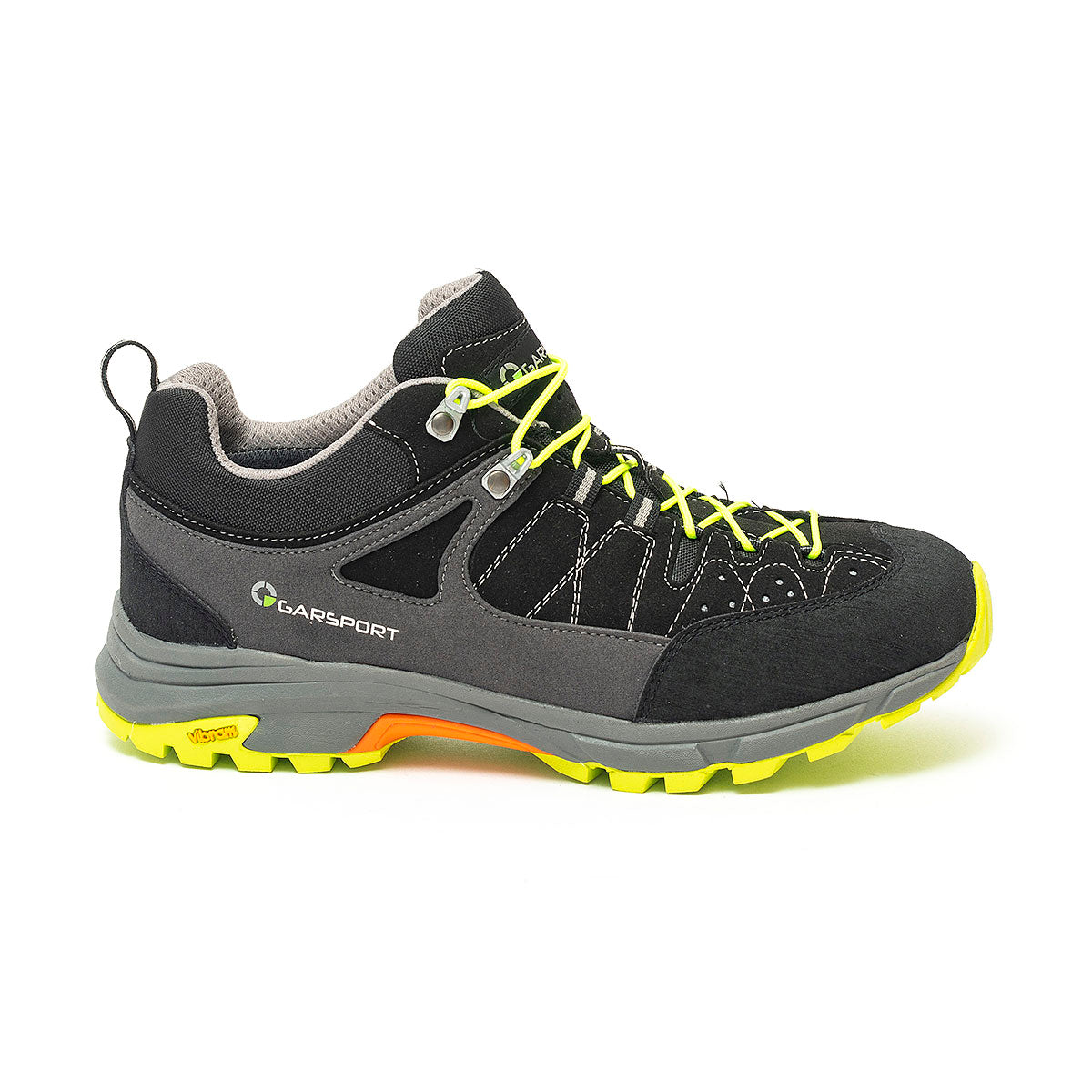GARSPORT MGDT1040002 NERO ANTRACITE Trekking Uomo 