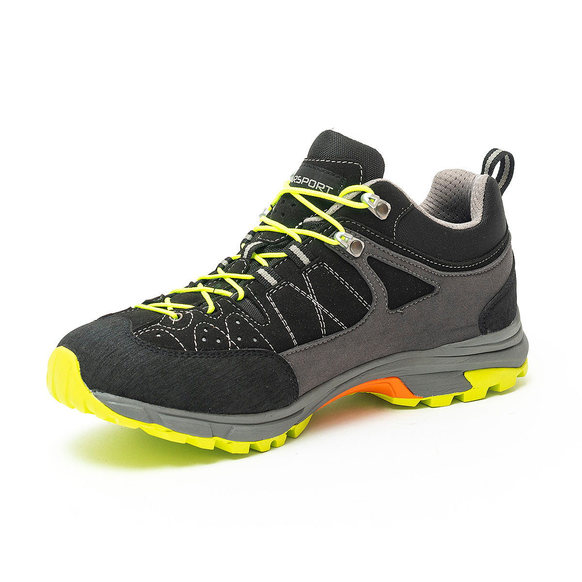 GARSPORT MGDT1040002 NERO ANTRACITE Trekking Uomo 