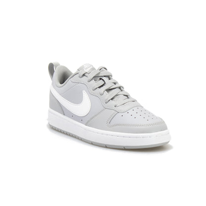 SNEAKERS NIKE COURT BOROUGHT GS GRIGIE