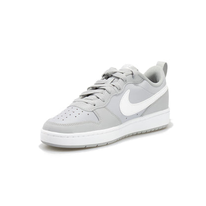 SNEAKERS NIKE COURT BOROUGHT GS GRIGIE