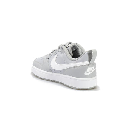 SNEAKERS NIKE COURT BOROUGHT GS GRIGIE