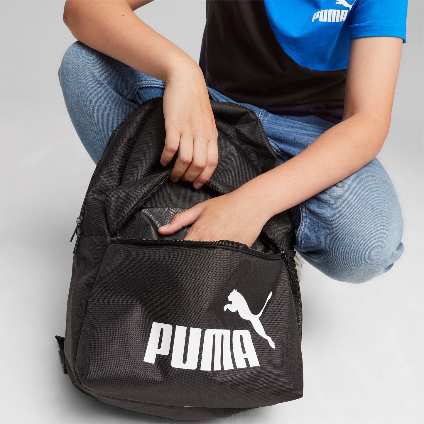 PUMA 079943-01black