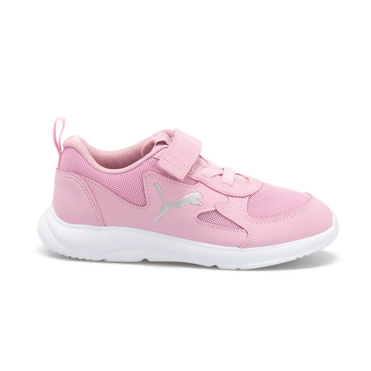 Sneakers Puma Bambina Fun Racer AC PS Rosa