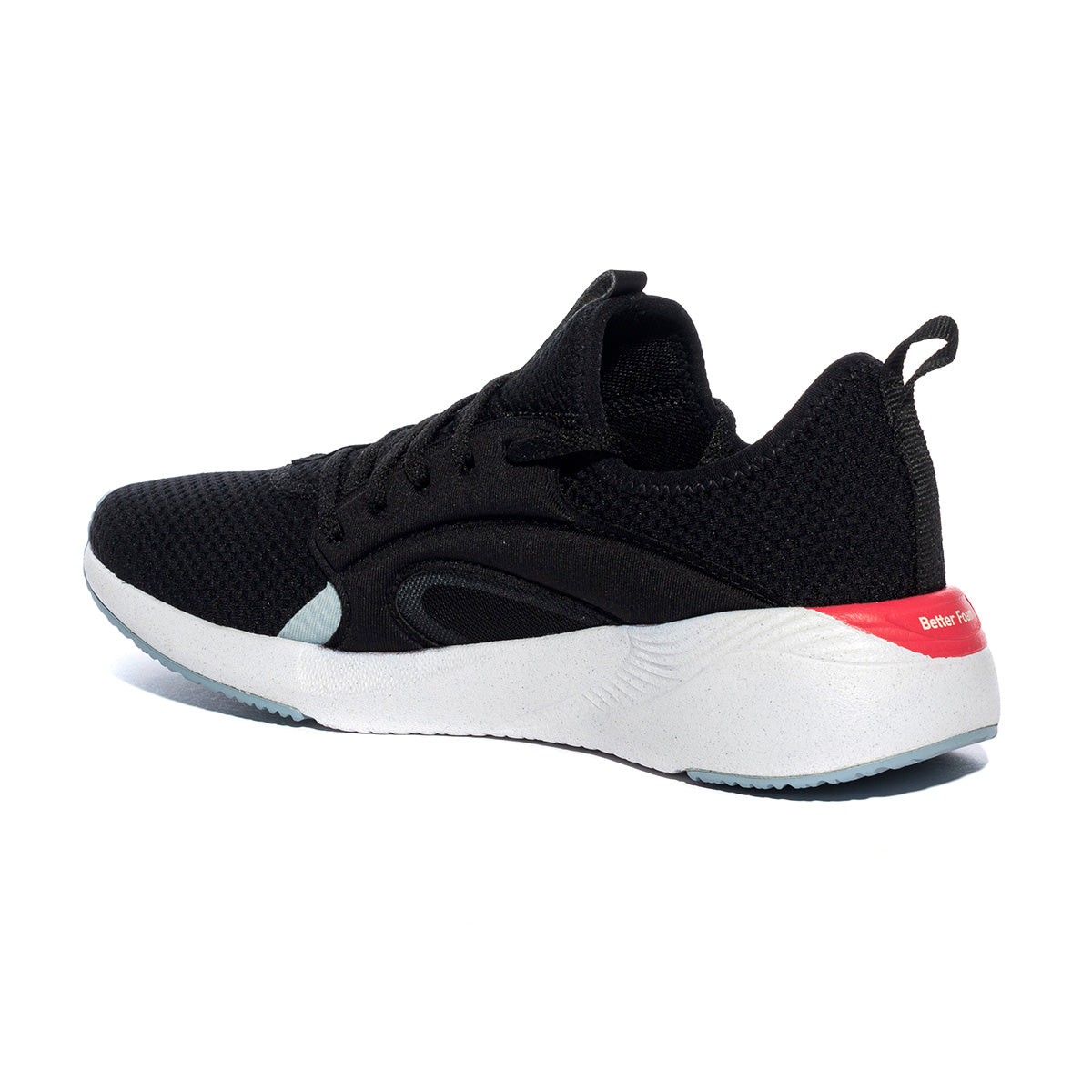 PUMA 195338.05 BLACK PINK Sneakers Donna 