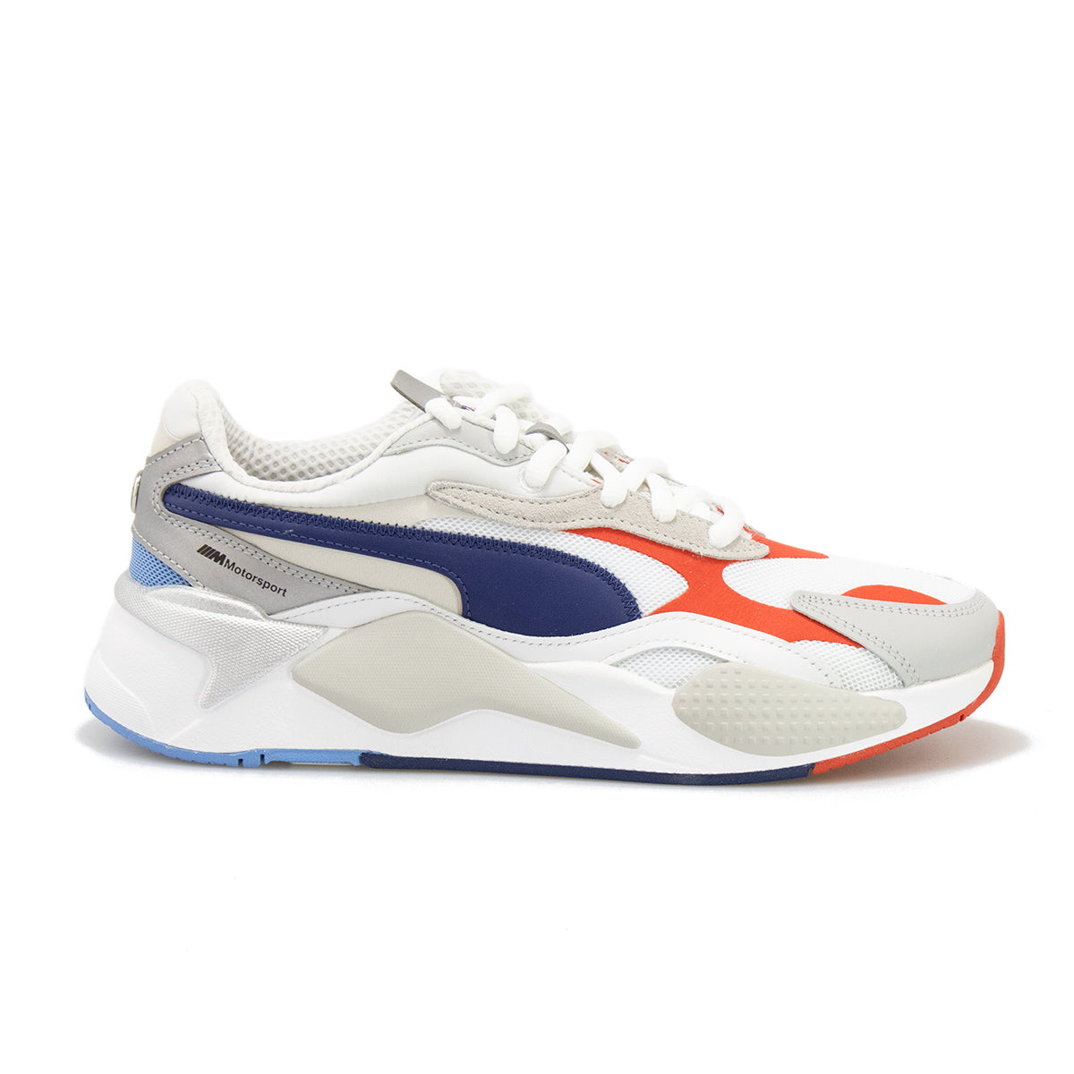 PUMA 306498WHITE GREY