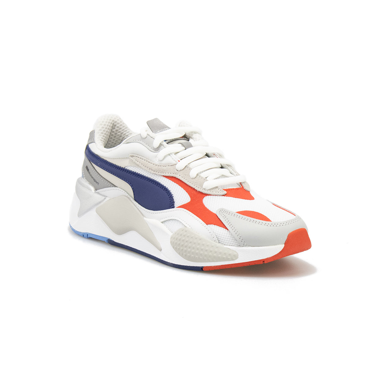 PUMA 306498WHITE GREY