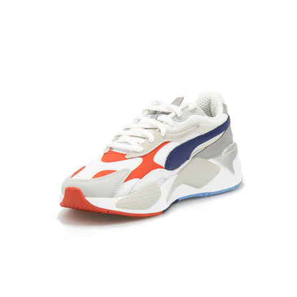 PUMA 306498WHITE GREY