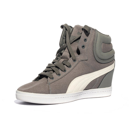 PUMA 362116GREY GOLD WHITE