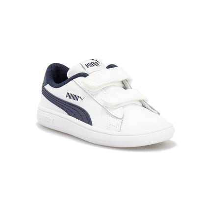 PUMA 365174-04WHITE PEACOAT