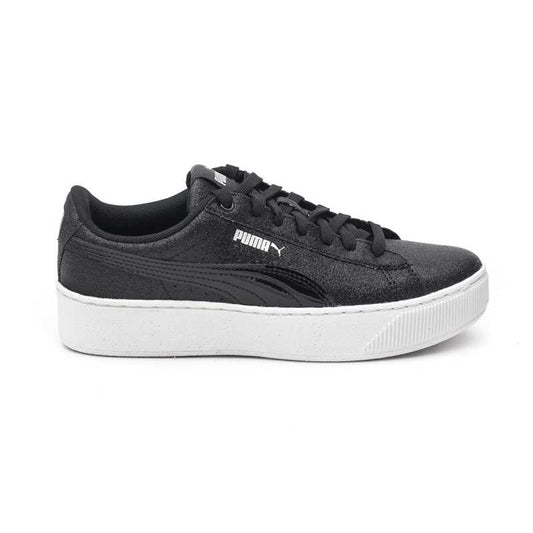 Sneakers Puma Vikky Platform Glitz Nera