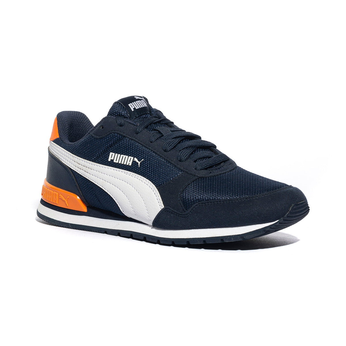 PUMA 36713513PEACOAT WHITE ORANGE