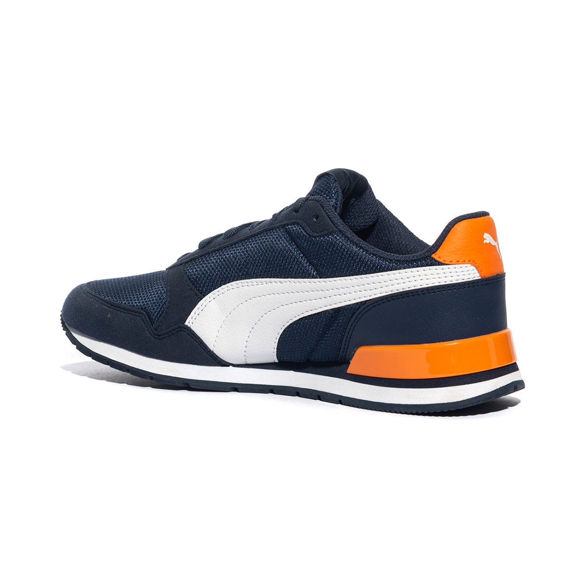 PUMA 36713513PEACOAT WHITE ORANGE