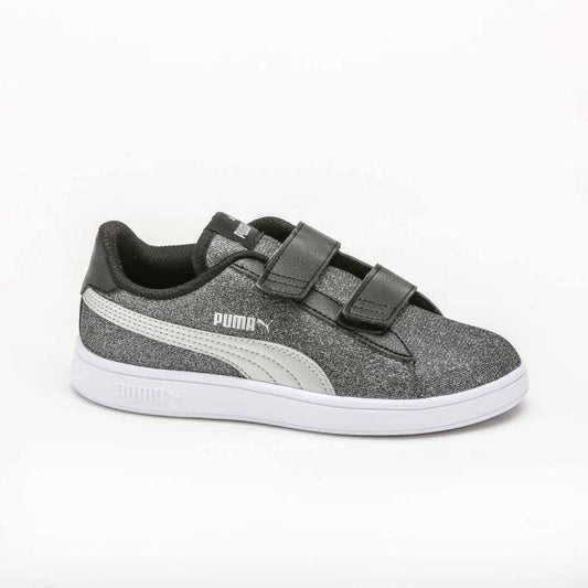 Sneakers Puma Bambina Smash Glitz Glam