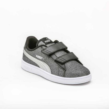 PUMA 367378BLACK SILVER