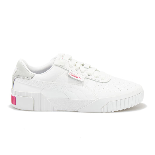 Sneakers Puma Cali Wn's Bianca/Fuxia