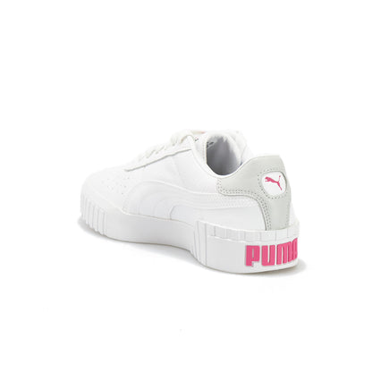 Sneakers Puma Cali Wn's Bianca/Fuxia