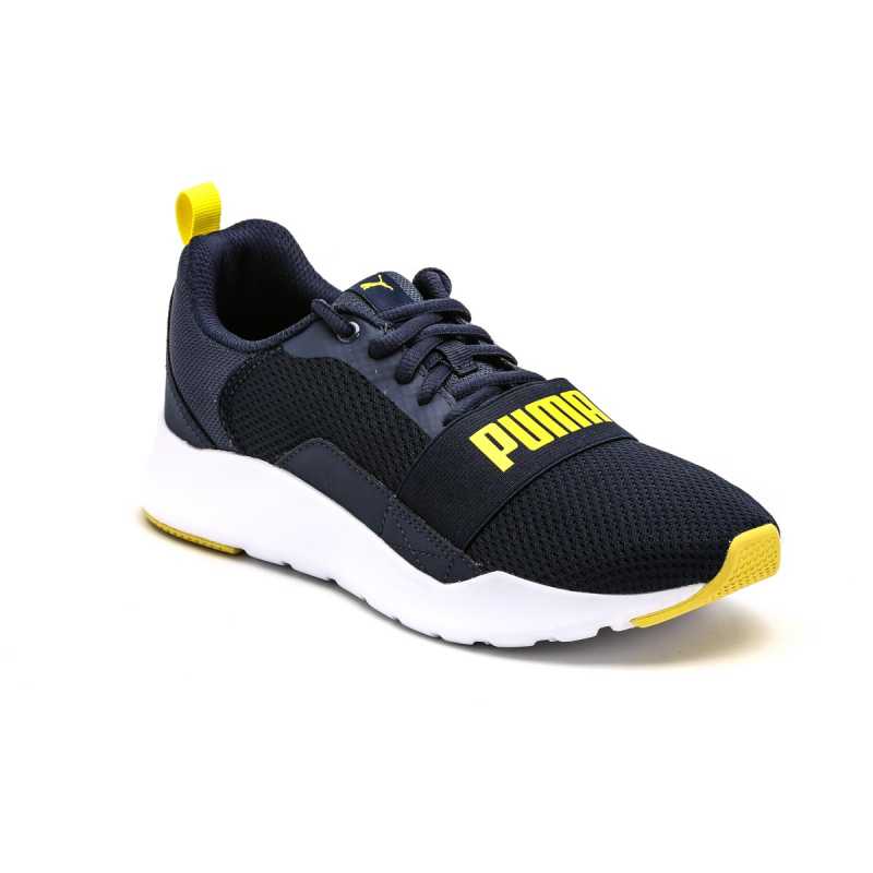 PUMA 369601PEACOAT YELLOW