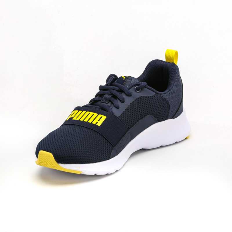 PUMA 369601PEACOAT YELLOW