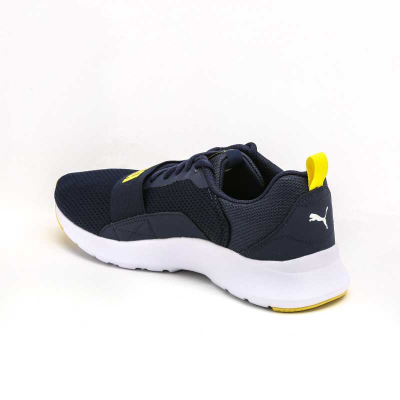 PUMA 369601PEACOAT YELLOW