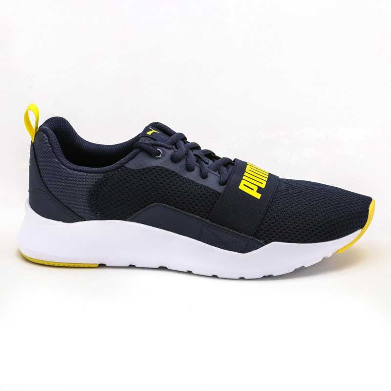 PUMA 369601PEACOAT YELLOW