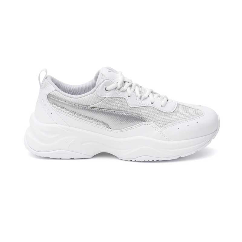 PUMA 369778WHITE GREY