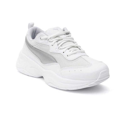 PUMA 369778WHITE GREY