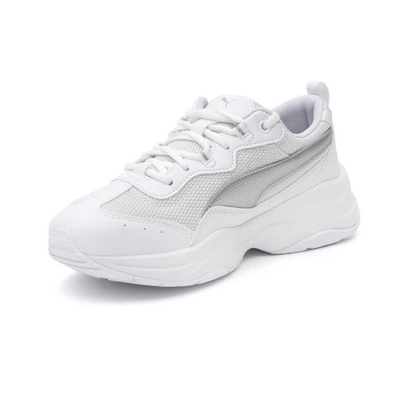 PUMA 369778WHITE GREY