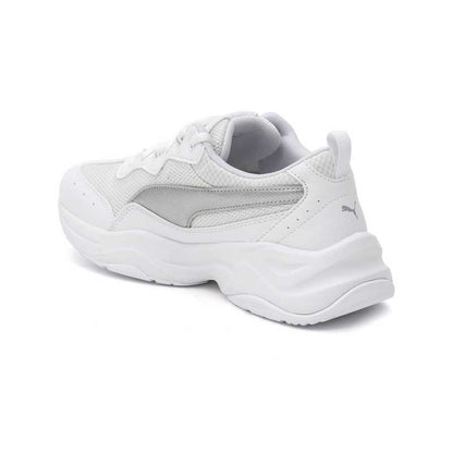 Sneakers Puma Cilia Bianco/Silver