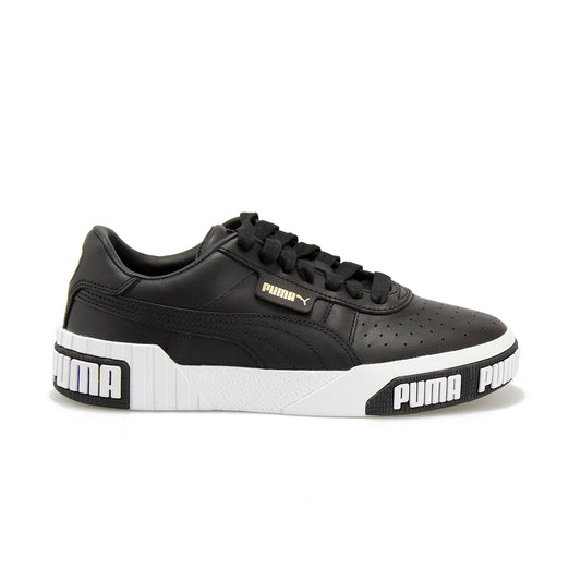 PUMA 370811 BLACK GOLD Sneakers Donna 