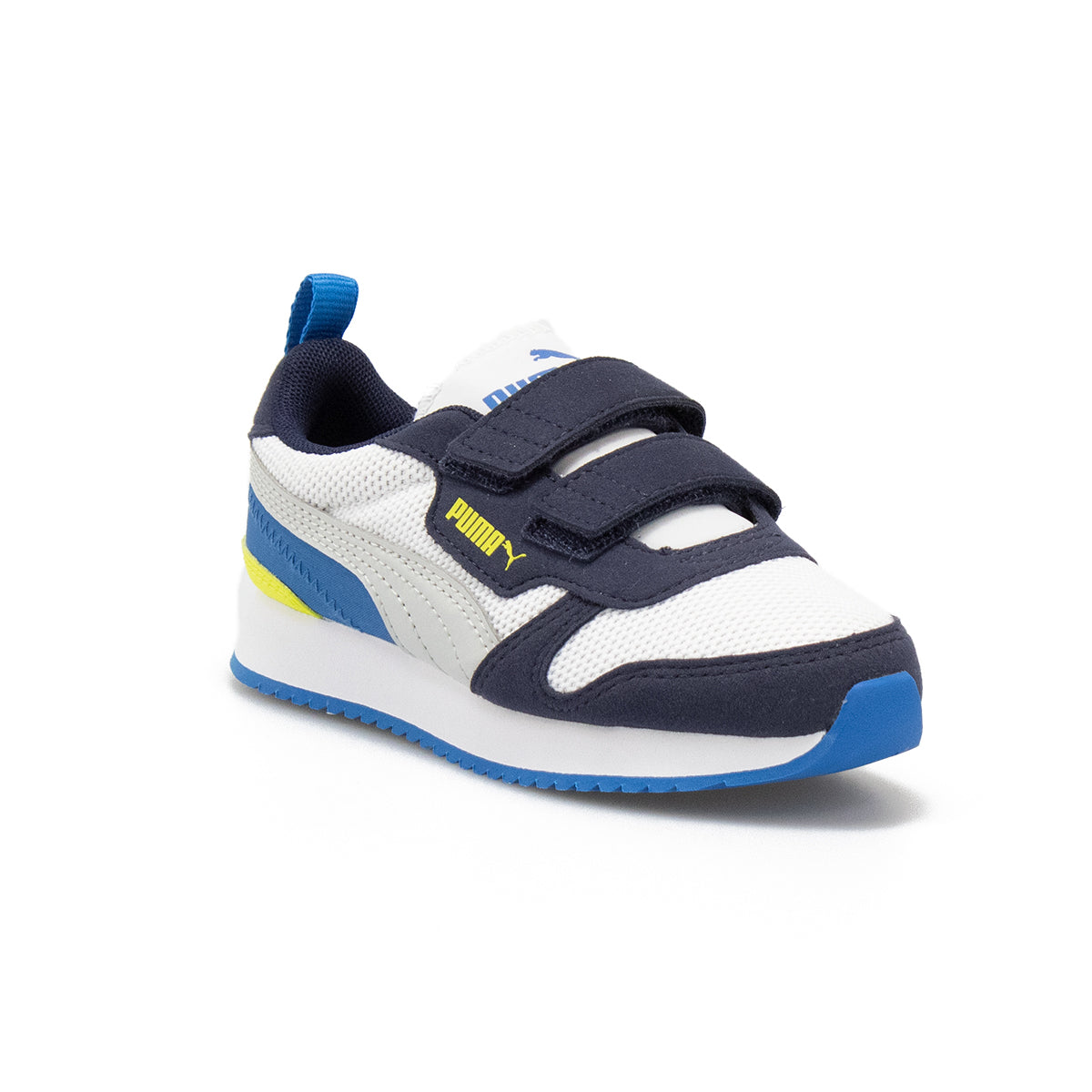 PUMA 373617-18WHITE GRAY VIOLE