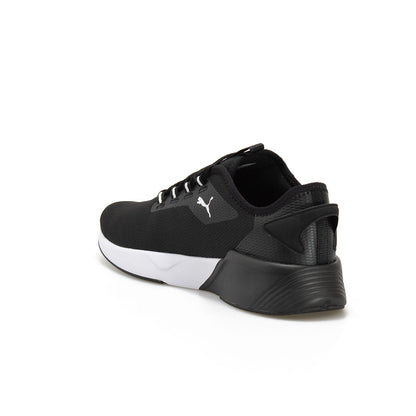 PUMA 376676-01BLACK WHITE