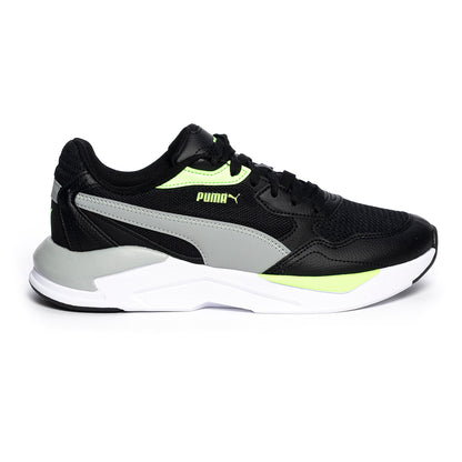 PUMA 384639-09BLACK LIME